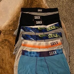Saxx Underwear
